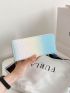 Ombre Long Wallet