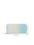 Ombre Long Wallet