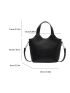 Mini Litchi Embossed Square Bag
