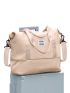 Travel Bag Waterproof Duffel Gym Tote Bag, Weekender Carry-on Overnight Bag For Women