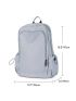 Minimalist Large Capacity Functional Backpack