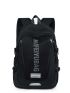 Men Letter Graphic Backpack