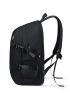 Men Letter Graphic Backpack