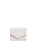 Crocodile Embossed Small Wallet