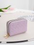 Heart Pattern Card Holder Multi-Card Card Organizer For Storage Credit Cards