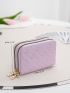 Heart Pattern Card Holder Multi-Card Card Organizer For Storage Credit Cards