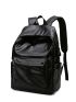 Zip Front Laptop Backpack