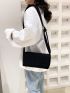 Minimalist Square Bag