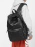 Men Minimalist Casual Daypack