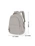 Men Minimalist Casual Daypack