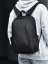 Men Pocket Front Backpack