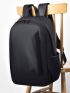Men Pocket Front Backpack