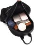 Zip & Pocket Front Backpack