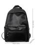 Men Minimalist Large Capacity Backpack