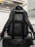 Men Minimalist Large Capacity Backpack