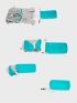 Men Letter Graphic Backpack