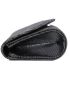 Glitter Flap Evening Bag