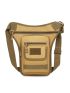 Mini Leg Bag Pocket Front Multi-Function