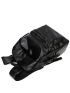 Men Release Buckle Decor Functional Backpack