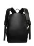 Men Zip Front Laptop Backpack