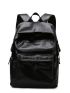 Men Zip Front Laptop Backpack