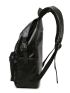 Men Zip Front Laptop Backpack