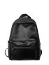 Men Minimalist Pocket Front Backpack