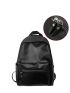 Men Minimalist Pocket Front Backpack