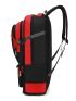 Men Color Block Travel Backpack