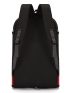 Men Color Block Travel Backpack