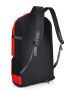 Men Color Block Travel Backpack