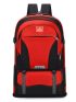 Men Color Block Travel Backpack