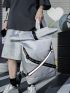 Men Tape Deer Casual Daypack