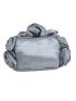 Flower Decor Top Handle Evening Bag