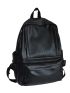 Men Textured Functional Backpack
