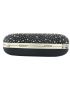 Mini Rhinestone & Flower Decor Chain Box Bag