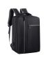 Men Charging Port Design Laptop Backpack