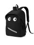 Men Cartoon Graphic Laptop Backpack