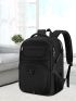 Men Minimalist Functional Backpack