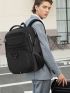 Men Minimalist Functional Backpack