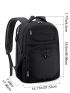 Men Minimalist Functional Backpack