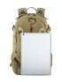 Men Drawstring Design Outdoor Bag