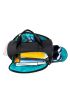 Letter Graphic Gym Bag Large Capacity Sports Bag Aesthetic