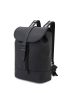 Men Letter Graphic Buckle Decor Flap Backpack