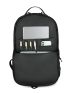 Men Buckle Decor Backpack With Coin Purse