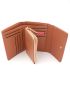 Letter Graphic Heart Decor Small Wallet