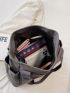 Minimalist Shopper Bag