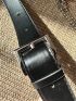 Minimalist Flap Saddle Bag
