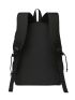 Men Cartoon Expression Detail Laptop Backpack
