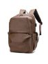 Men Minimalist Pocket Front Backpack